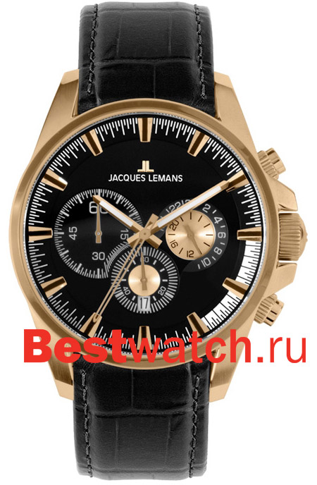 Часы Jacques Lemans Liverpool 1-1655G